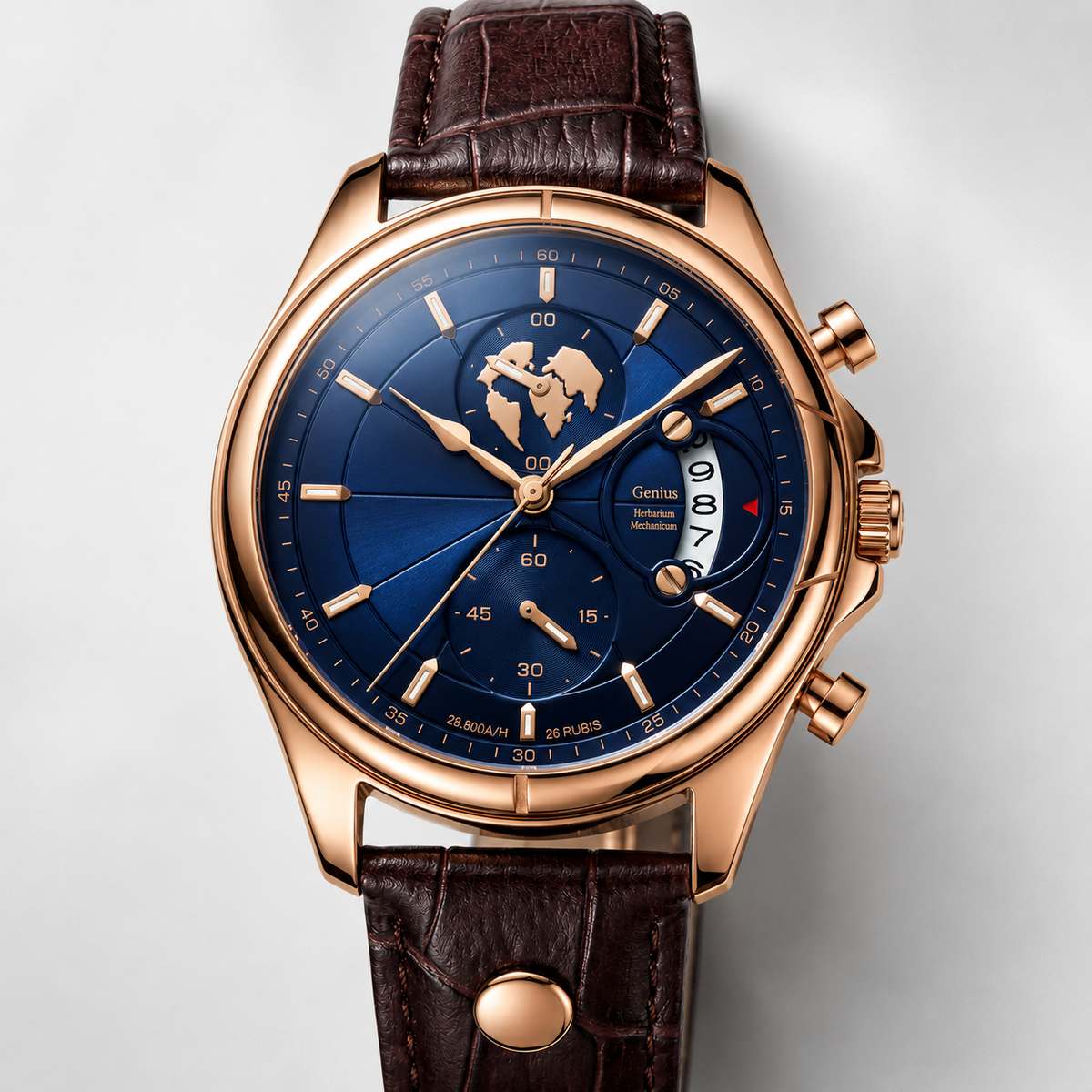 Norden Meridian Atlantic Rose | Norden