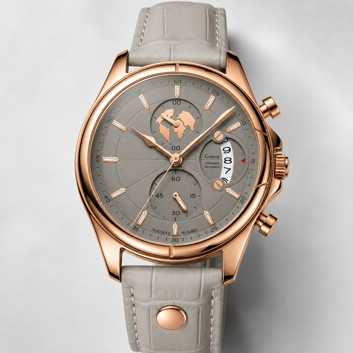 Norden Meridian Ash Rose | Norden