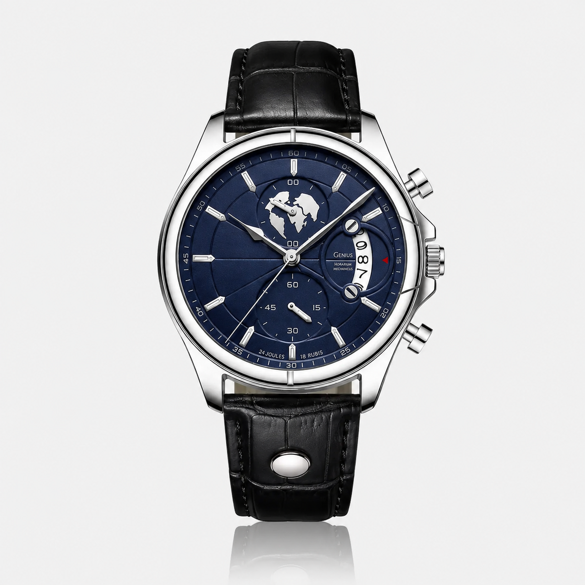 Norden Meridian Atlantic Steel | Norden