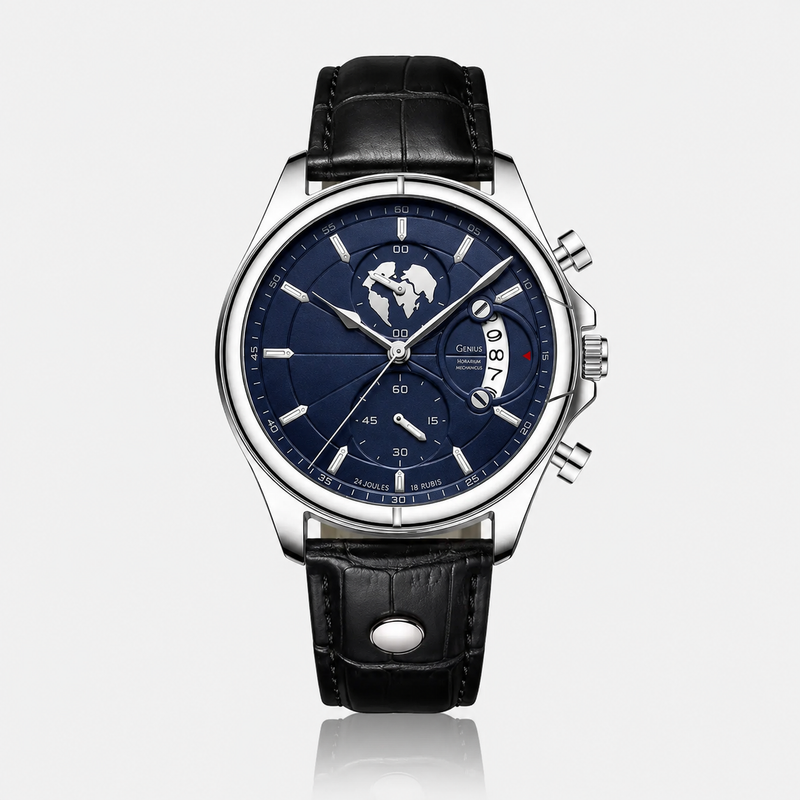 Norden Meridian Atlantic Steel
