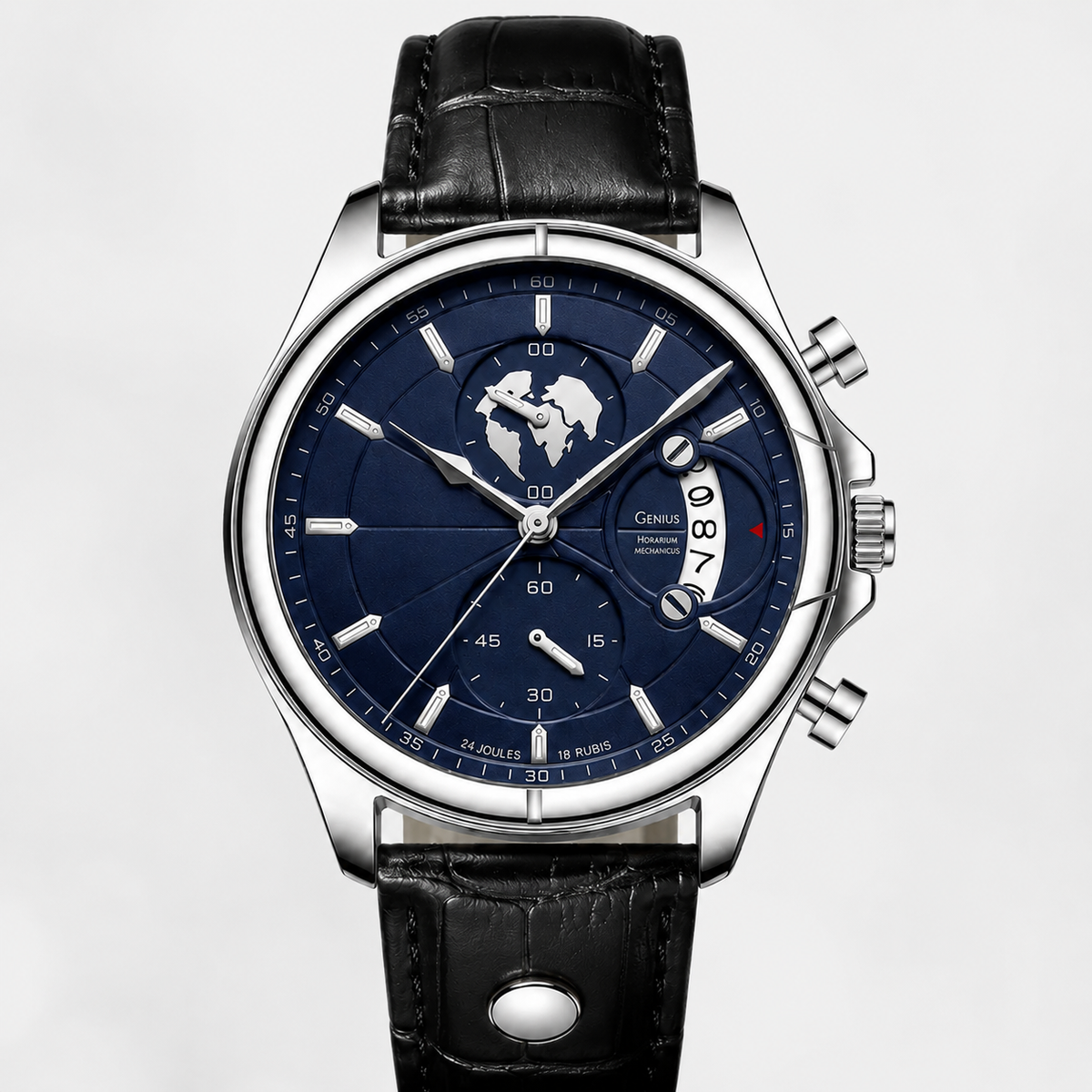 Norden Meridian Atlantic Steel | Norden
