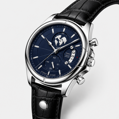 Norden Meridian Atlantic Steel | Norden