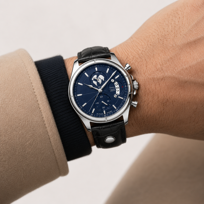 Norden Meridian Atlantic Steel | Norden