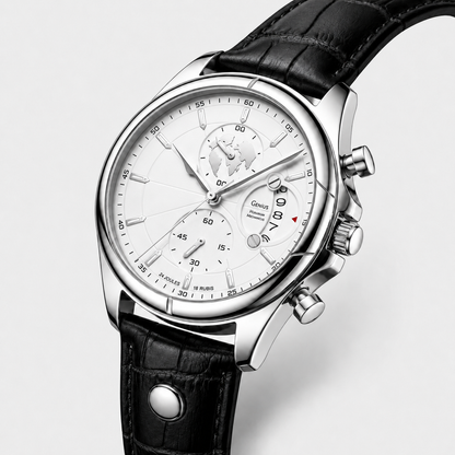 Norden Meridian Ivory Steel | Norden