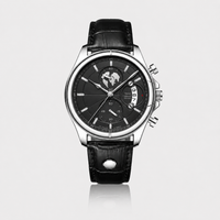Norden Meridian Obsidian Steel