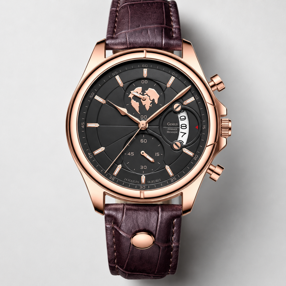 Norden Meridian Nocturne Rose | Norden