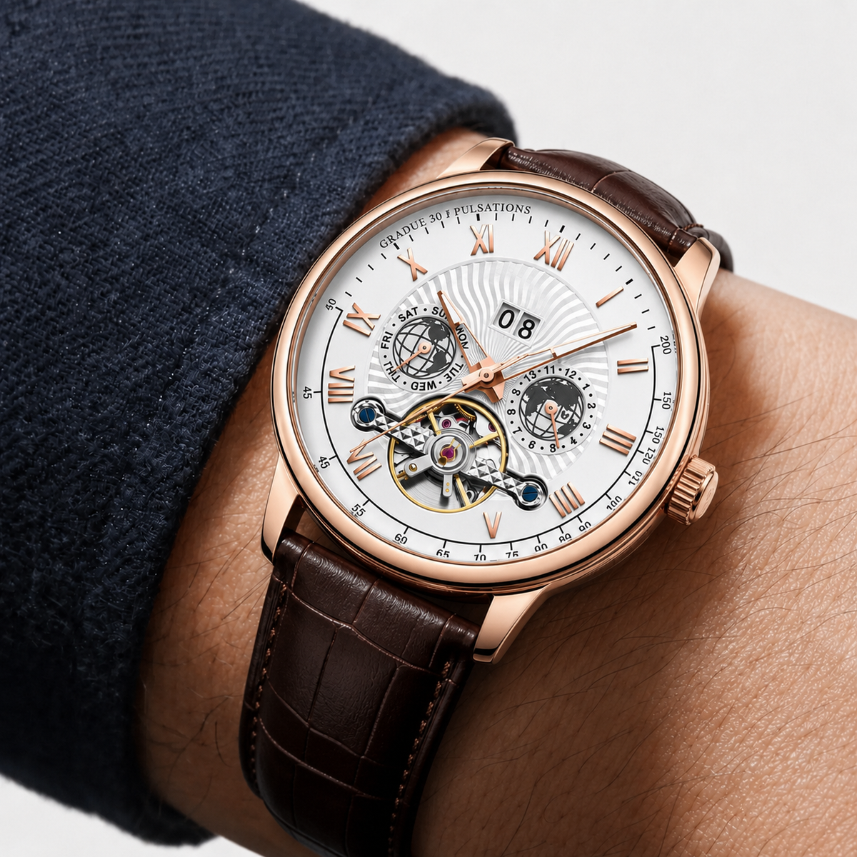 Norden Regent Aurelius | Norden