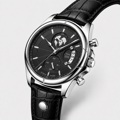 Norden Meridian Obsidian Steel | Norden