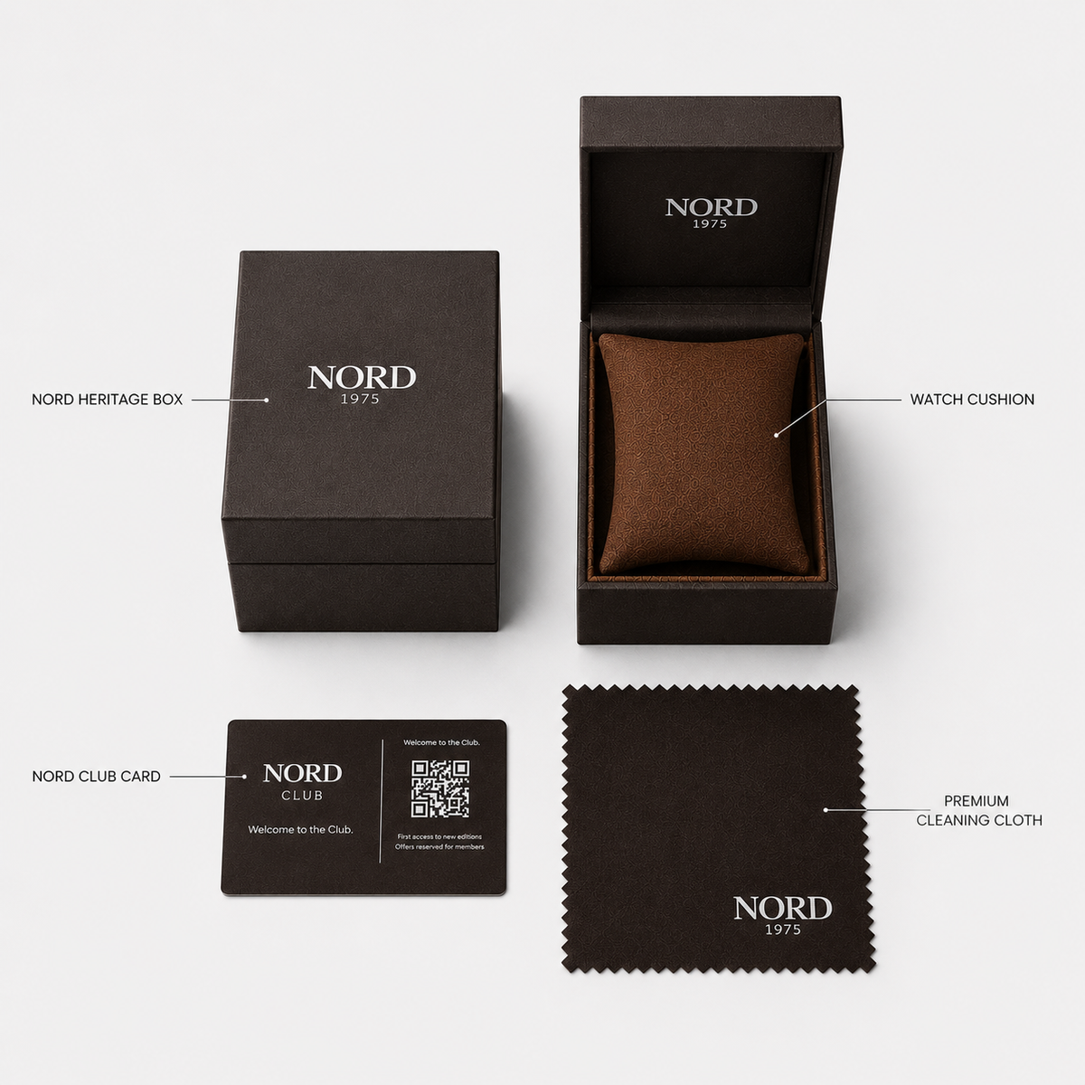 Norden Regent Obscura | Norden