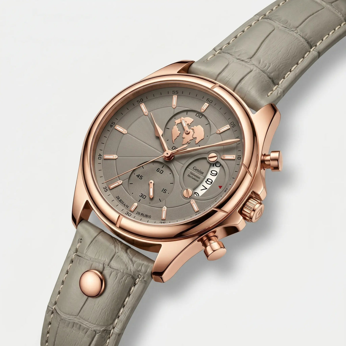 Norden Meridian Ash Rose | Norden