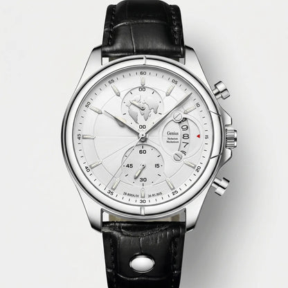 Norden Meridian Ivory Steel | Norden