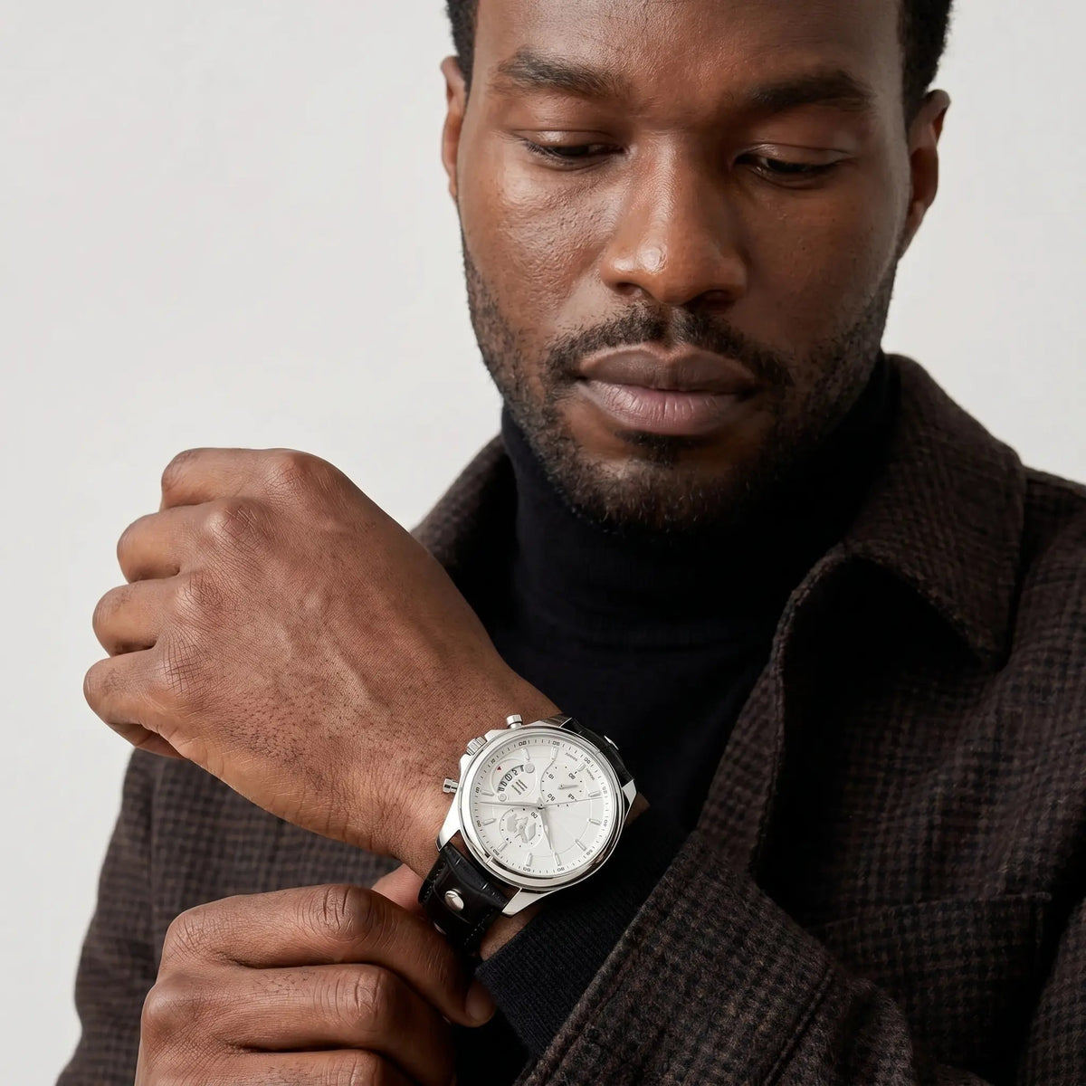 Norden Meridian Ivory Steel | Norden