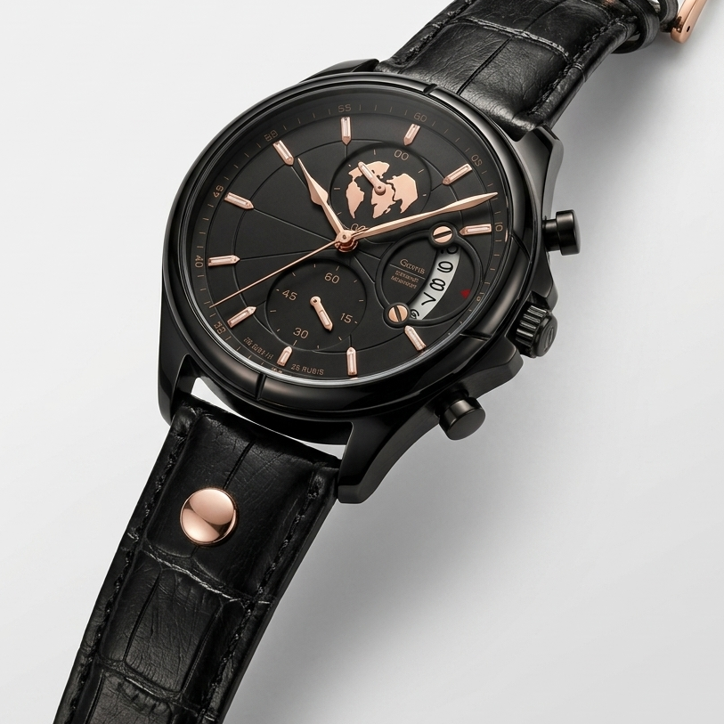Norden Meridian Eclipse Rose | Norden