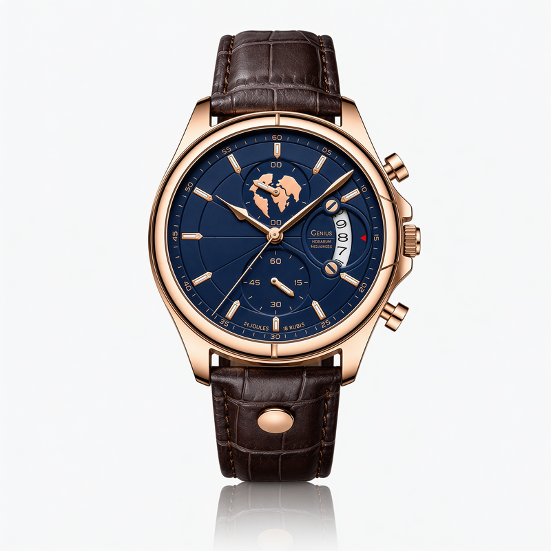 Norden Meridian Atlantic Rose